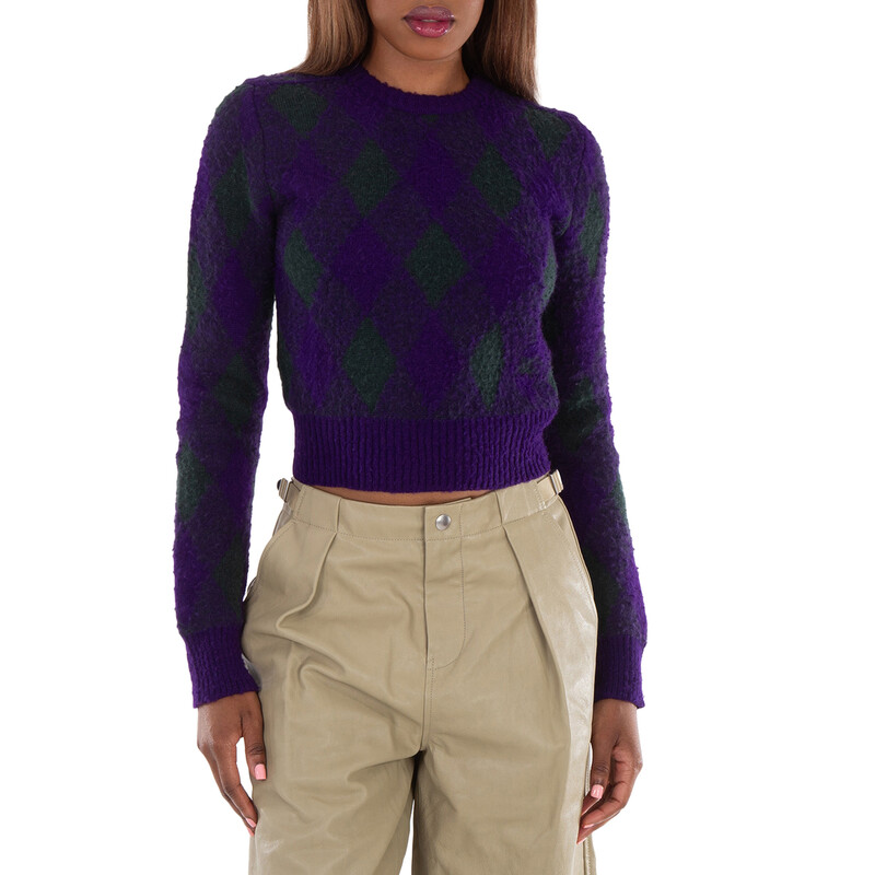 BURBERRY トップス　18M 86cm ボトムス　12M 80cm Beyonce's Nephew Julez Smith Models Burberry Look at NYC Store