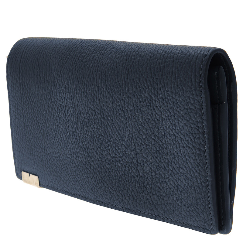 Burberry B Cut Continental Wallet 8085282 5045705574932 - Handbags