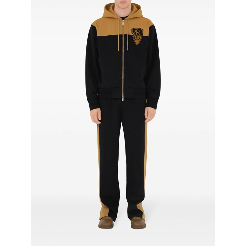 Burberry B Shield Track Pants, Size X-Small 8099081 - Clothing