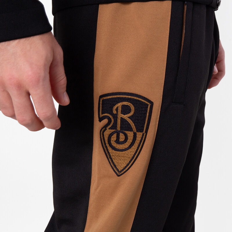 Burberry B Shield Track Pants, Size X-Small 8099081 5045707836830