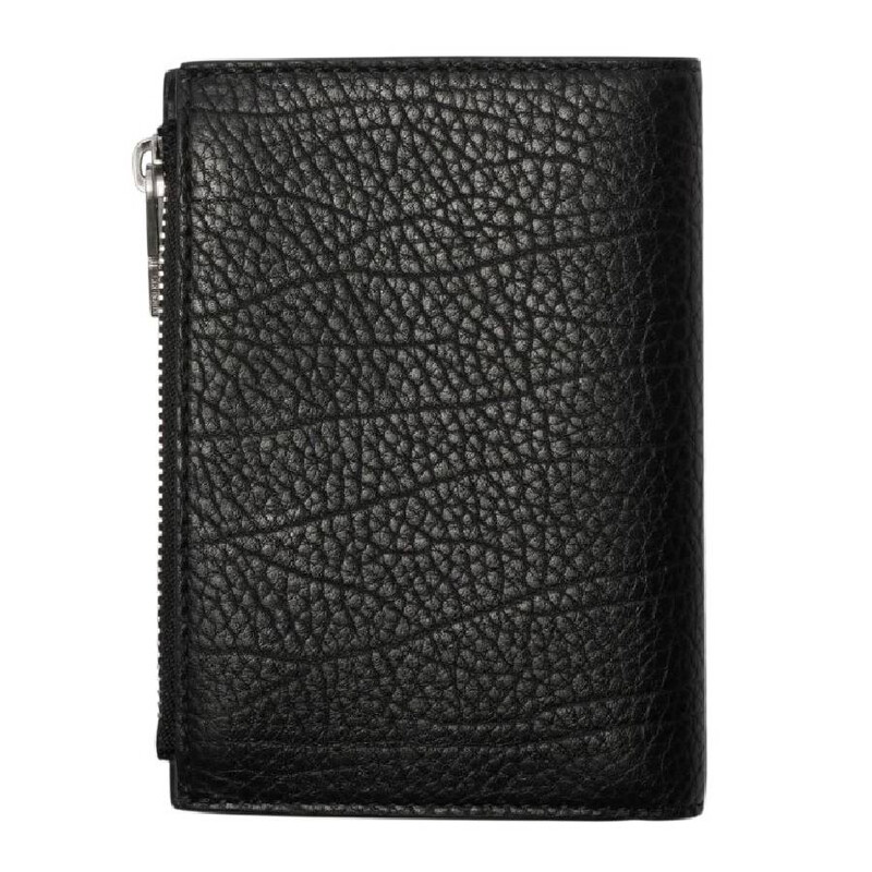Burberry B-Cut Leather Bifold Wallet 8092026 5045707422439