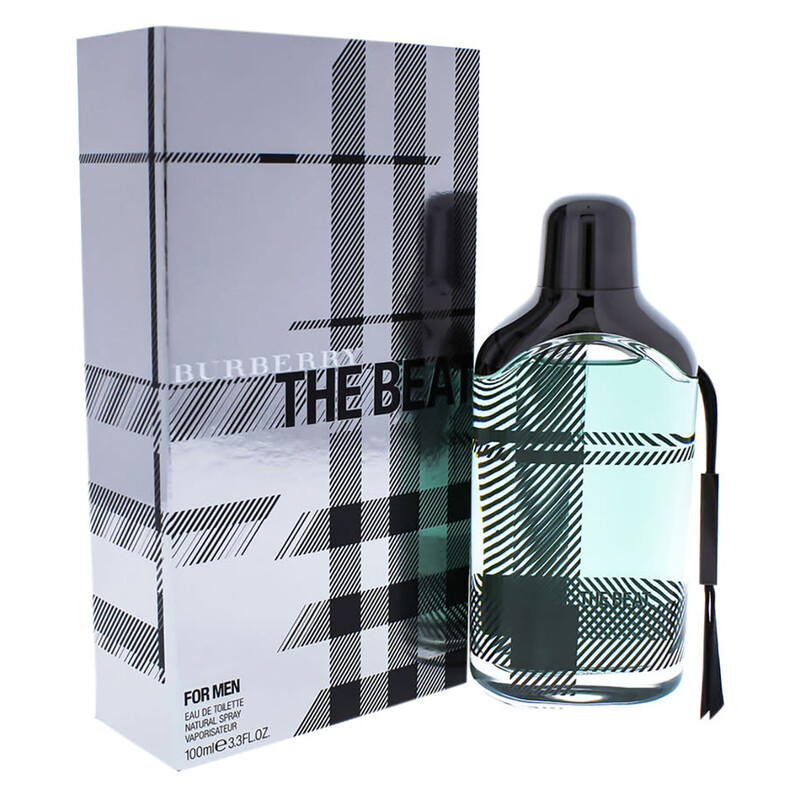Burberry Beat by Burberry EDT Spray 3.3 oz 5045410681857