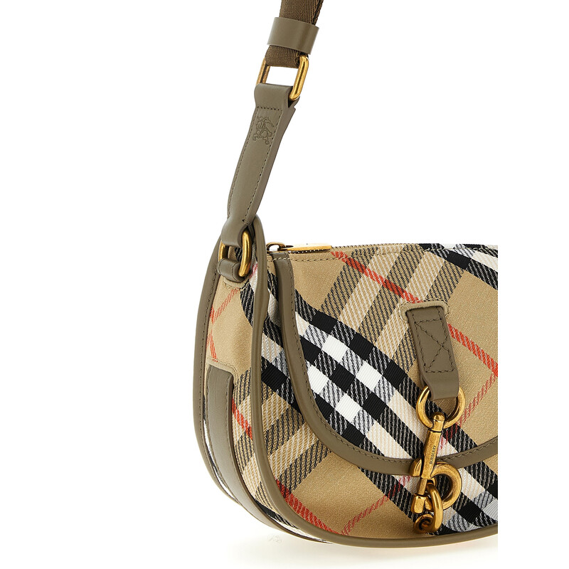 Burberry Beige Crossbody Bag 8119657 5045761183895 - Handbags