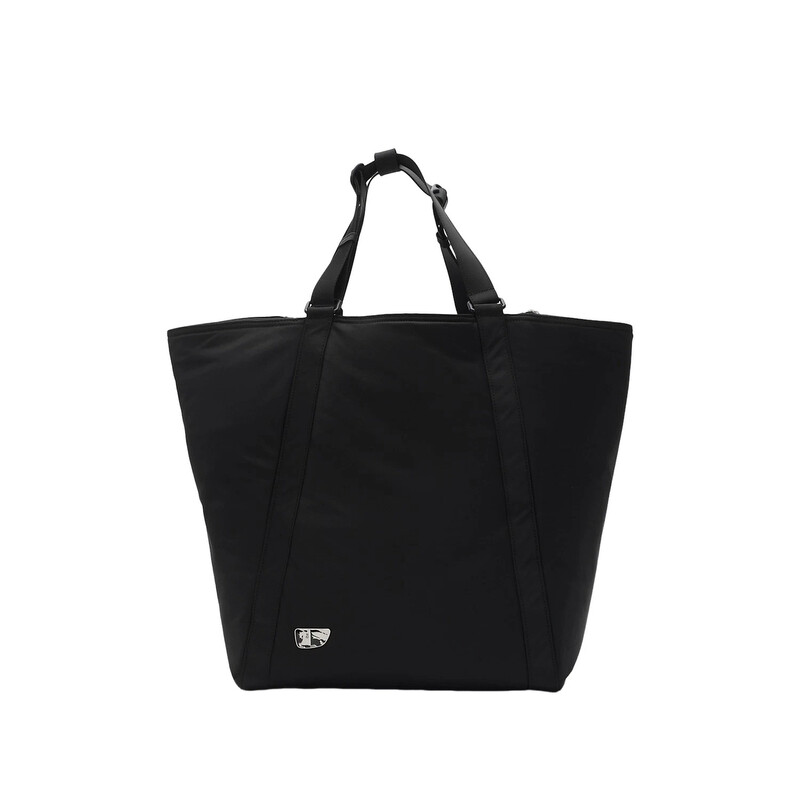 Burberry Black Men's Shield Field Tote Bag 8098118 5045707726377