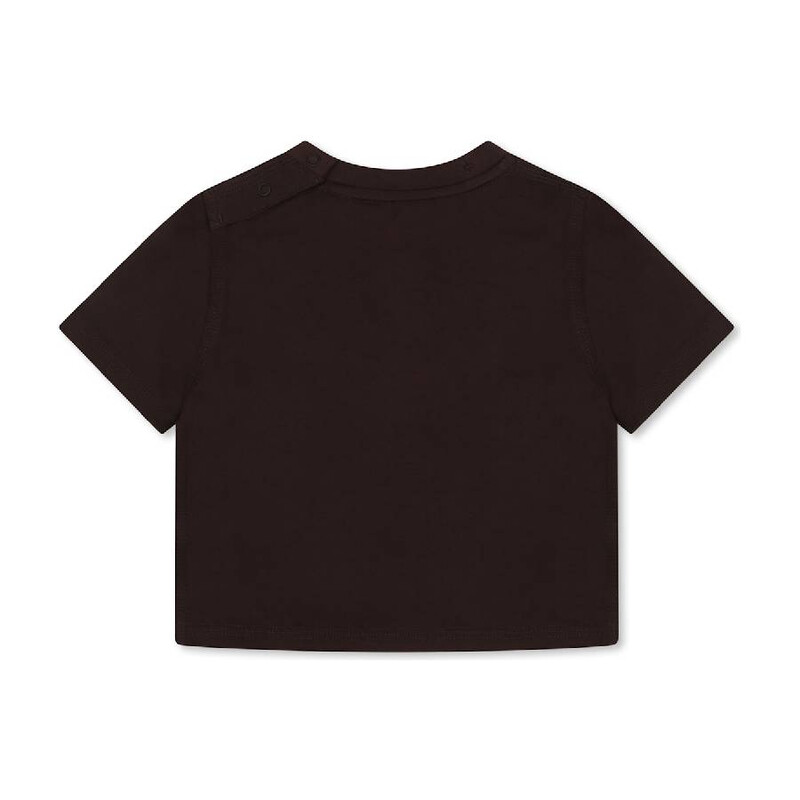 Burberry Boys Bee Graphic Print Cotton T Shirt, Size 12M 8104630