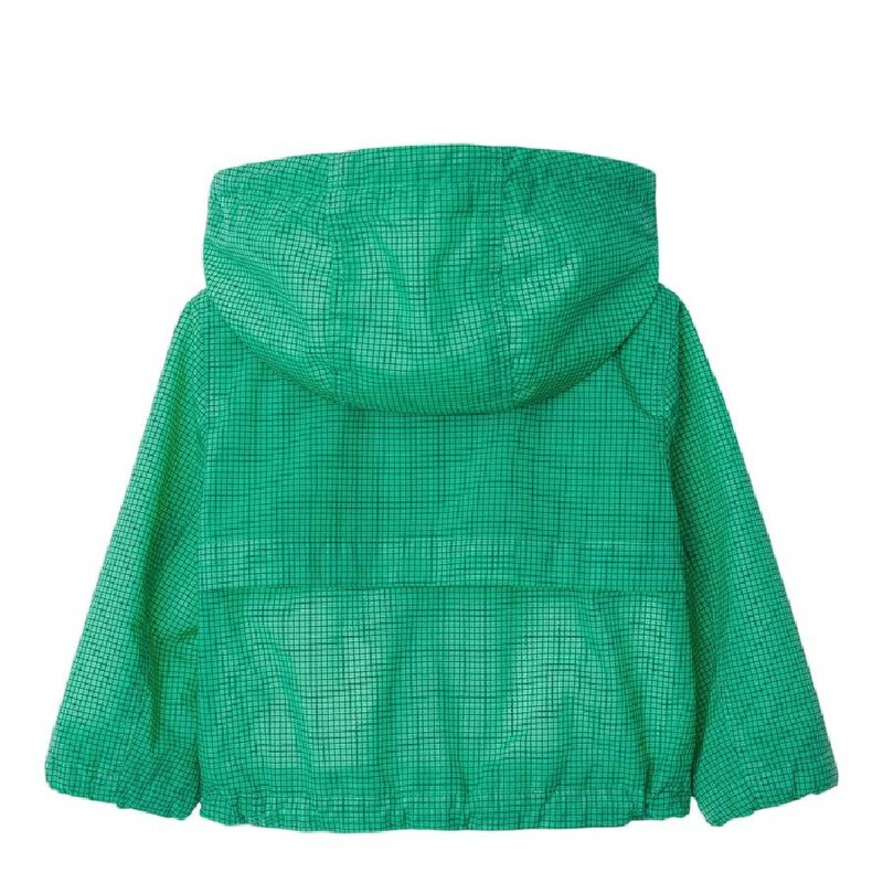 Burberry Boys Harry Hooded Mesh Jacket, Size 2Y 8078207
