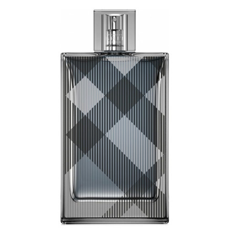 Burberry Brit / Burberry EDT Spray 3.3 oz (m) 3614226905154