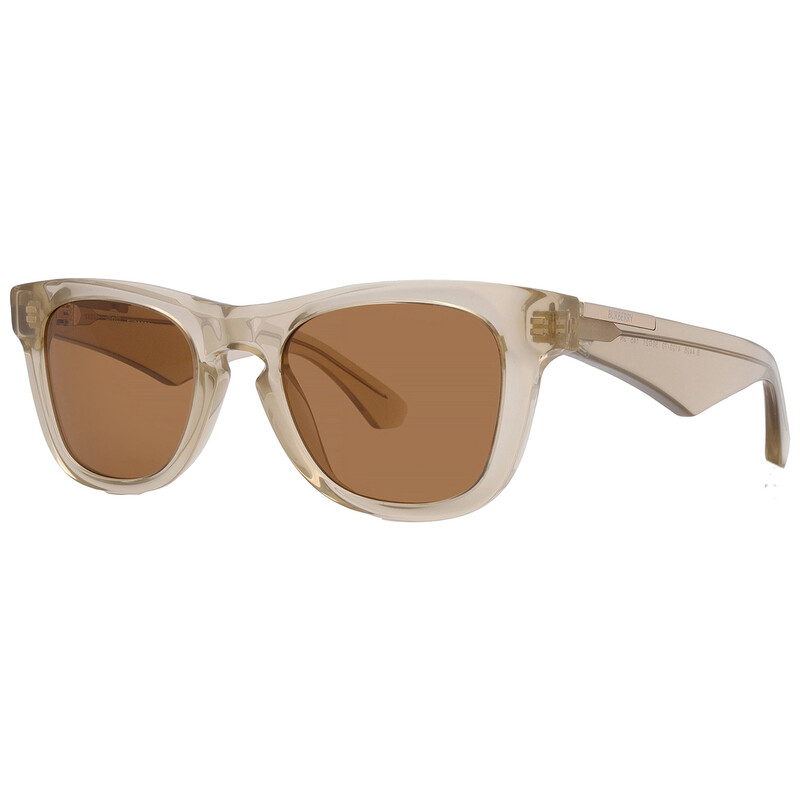 Burberry Bronze Square Men's Sunglasses BE4426 412373 50