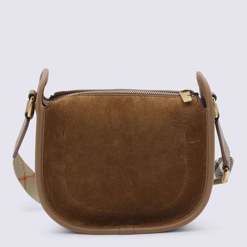 Burberry B Clip Crossbody Bag 8120200 5045761183260 - Handbags