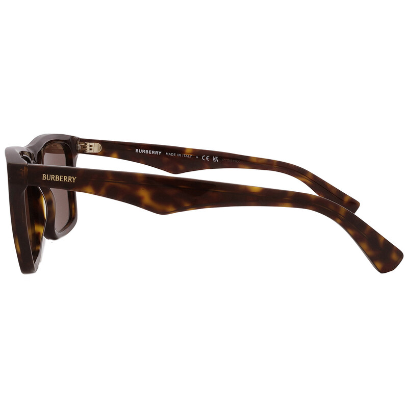 Burberry Brown Square Men's Sunglasses BE4434 300273 57