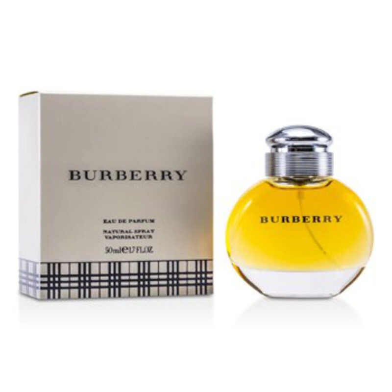 Burberry - Burberry Eau De Parfum Spray 50ml/1.7oz 3386460090025