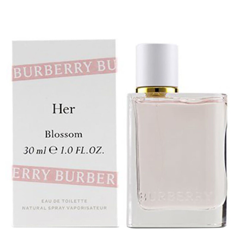 Burberry - Burberry Her Blossom Eau De Toilette Spray 30ml/1oz