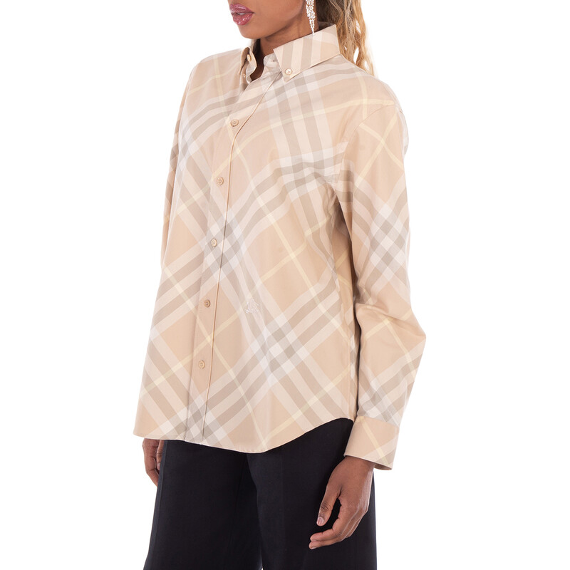 Burberry Check Shirt Burberry Check Shirt