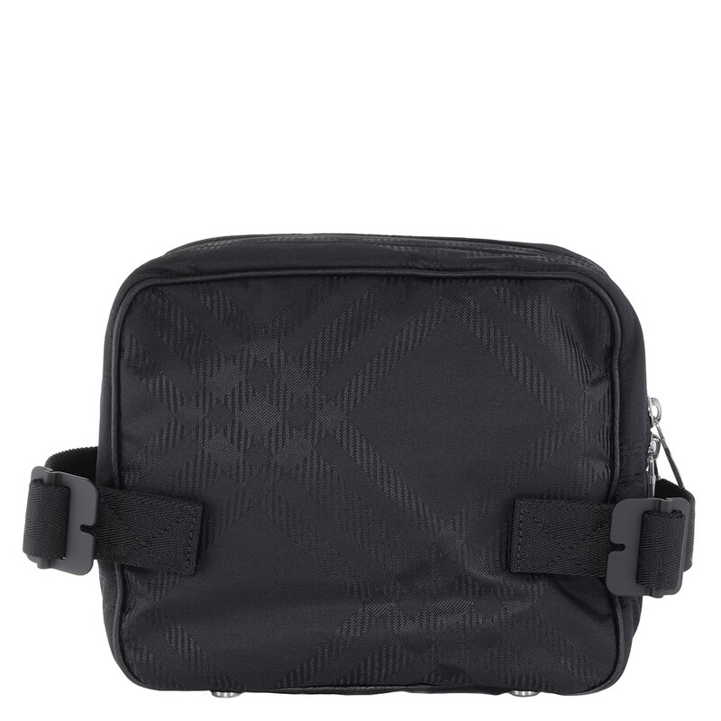 Burberry Check Jacquard Travel Pouch 8085292 5045706159992