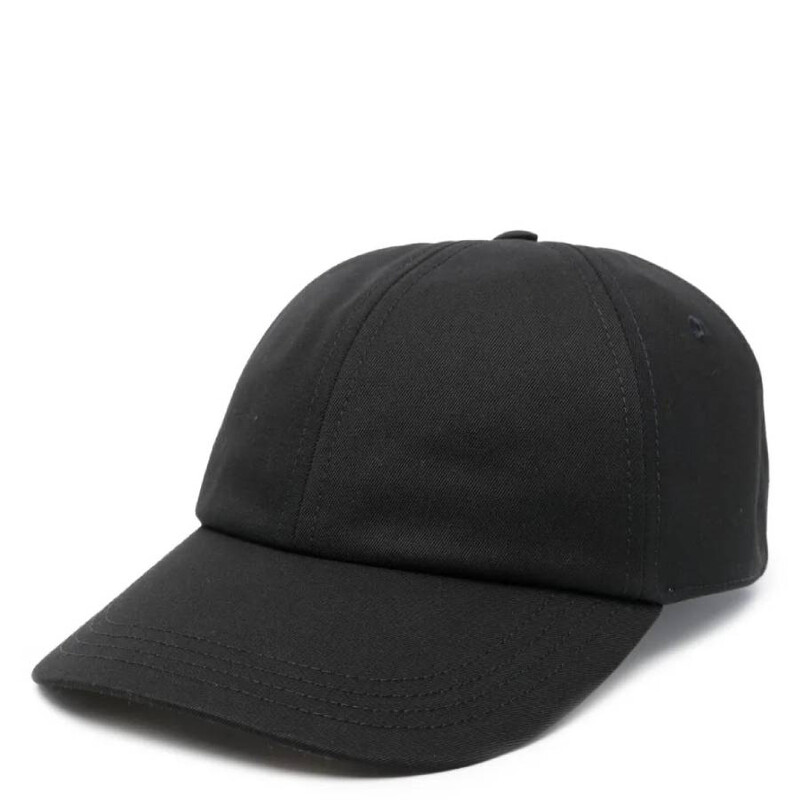 Burberry Check Lined Baseball Cap, Size Medium 8083524 - Jomashop