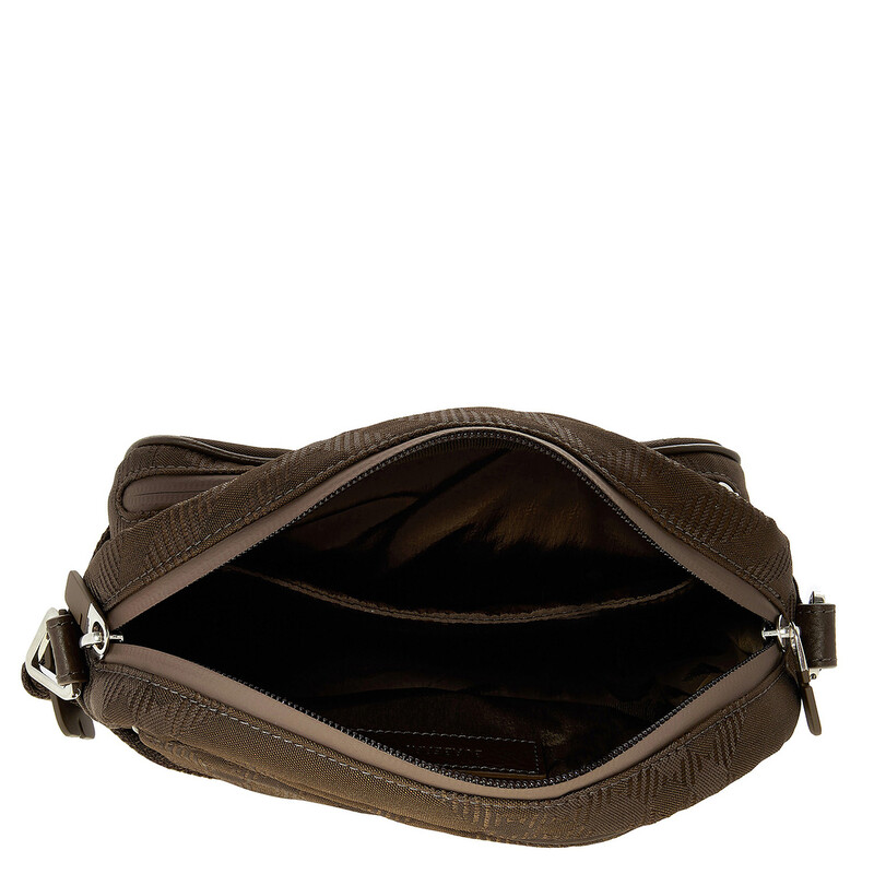 Burberryバッグ Burberry Check canvas changing bag in beige - Burberry Kids