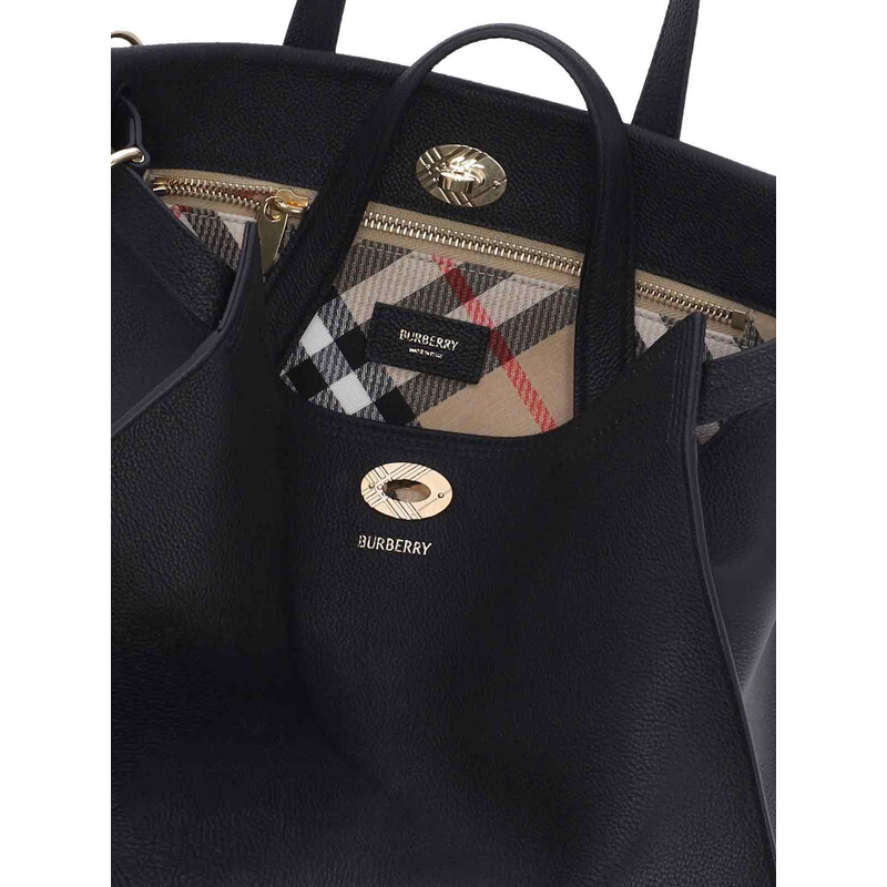 Burberry Cotswolds Small Tote Bag 8111344 5045709666879 - Handbags