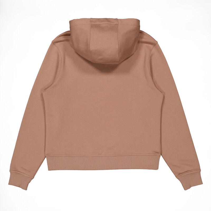 Burberry Cotton Logo Relaxed-Fit Hoodie, Size Medium 8060702