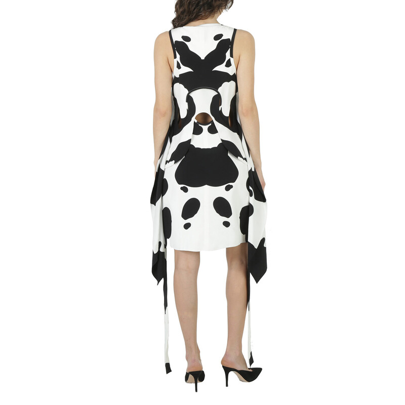 burberry short dress BURBERRY Brown Womens Sheath Dress