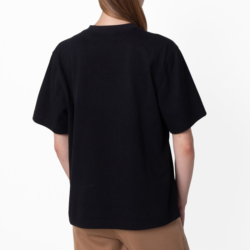 Burberry Crew-Neck Cotton Jersey T-Shirt, Size XX-Small 8084969