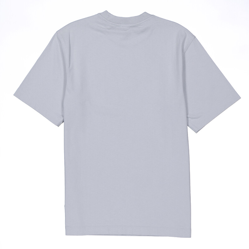 Burberry Daisy Logo Print Cotton T Shirt, Size Medium 8104901