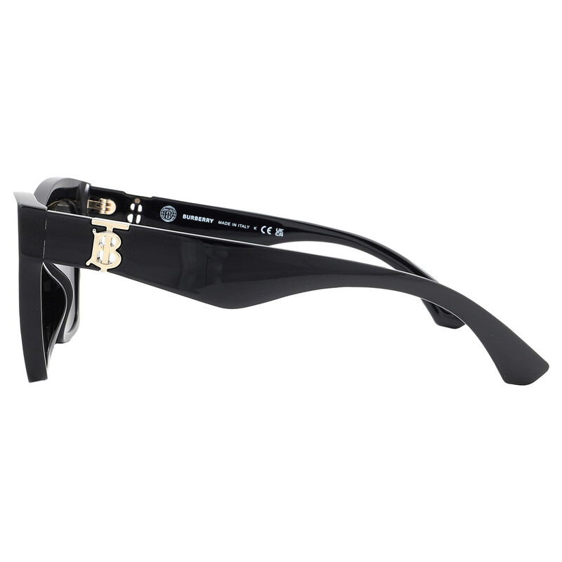 Burberry Dark Grey Cat Eye Ladies Sunglasses BE4420U 300187 55