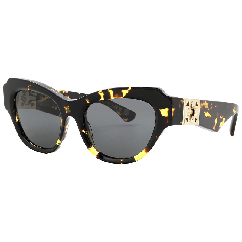 Burberry Dark Grey Cat Eye Ladies Sunglasses BE4423 410687  display picture 1