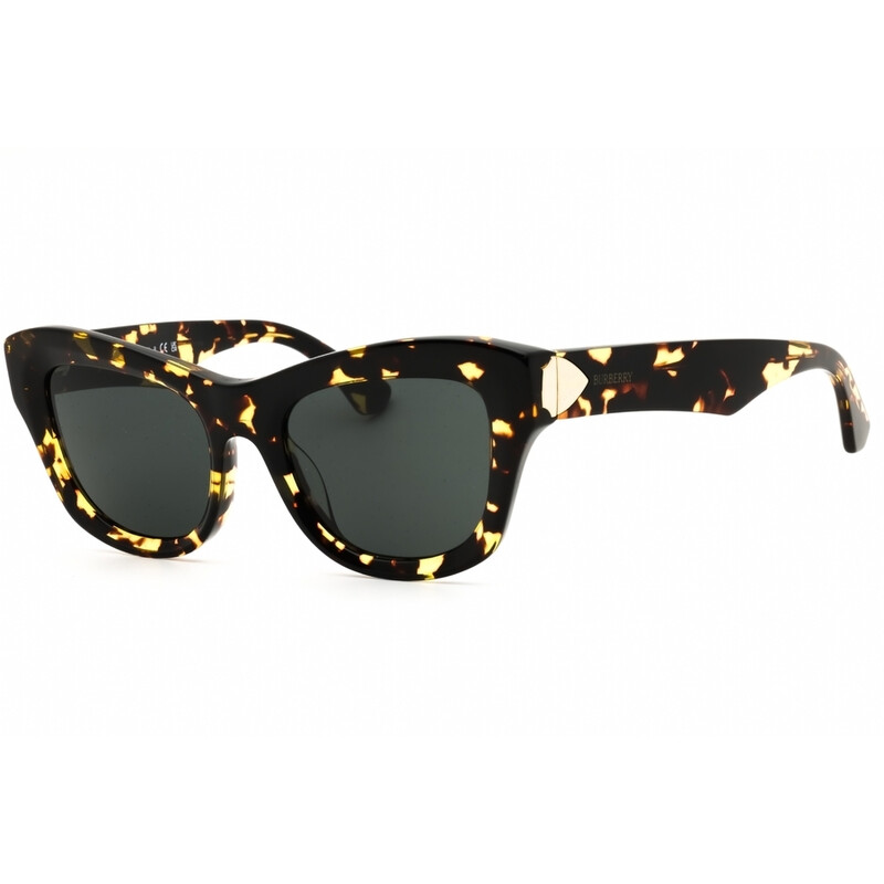 Burberry Dark Grey Cat Eye Ladies Sunglasses BE4442U 410687  display picture 1