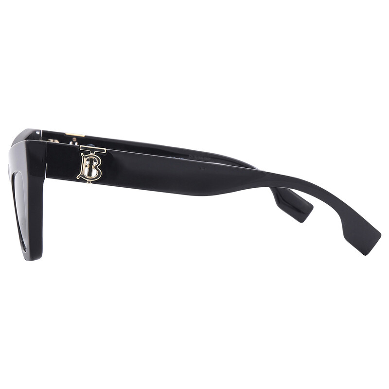 Burberry Dark Grey Cat Eye Ladies Sunglasses BE4405 300187 51