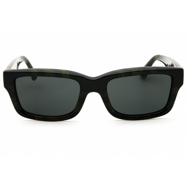 Burberry Dark Grey Rectangular Men display picture 2