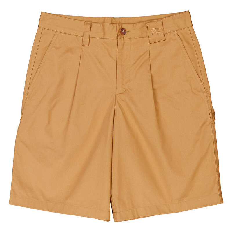 パンツ 00s old BURBERRY wide baggy cargo shorts Burberry Darwin EKD Embroidered Cotton Cargo Shorts, Brand Size 48