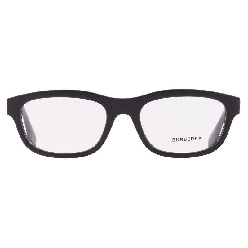 Burberry Demo Oval Men's Eyeglasses BE2385U 3464 54 8056597926331