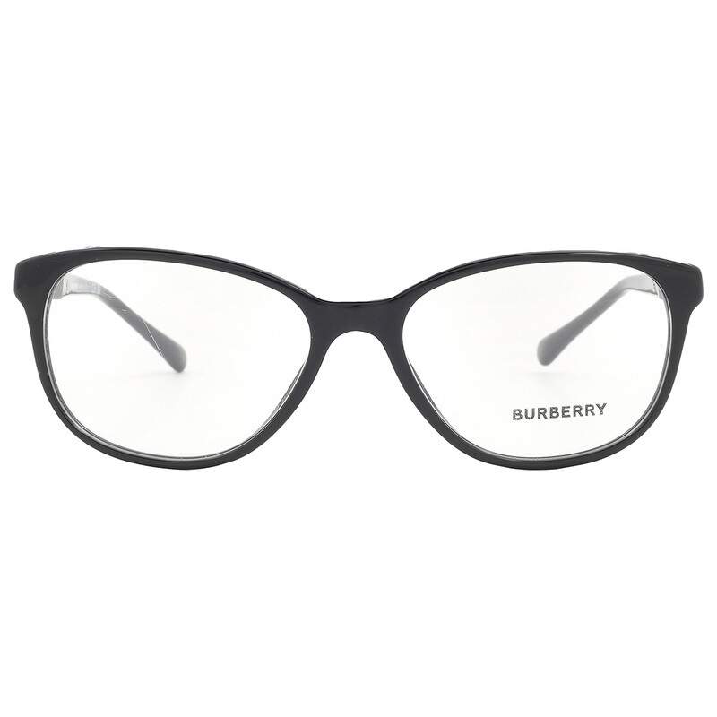 Burberry Demo Square Ladies Eyeglasses BE2172 3001 52