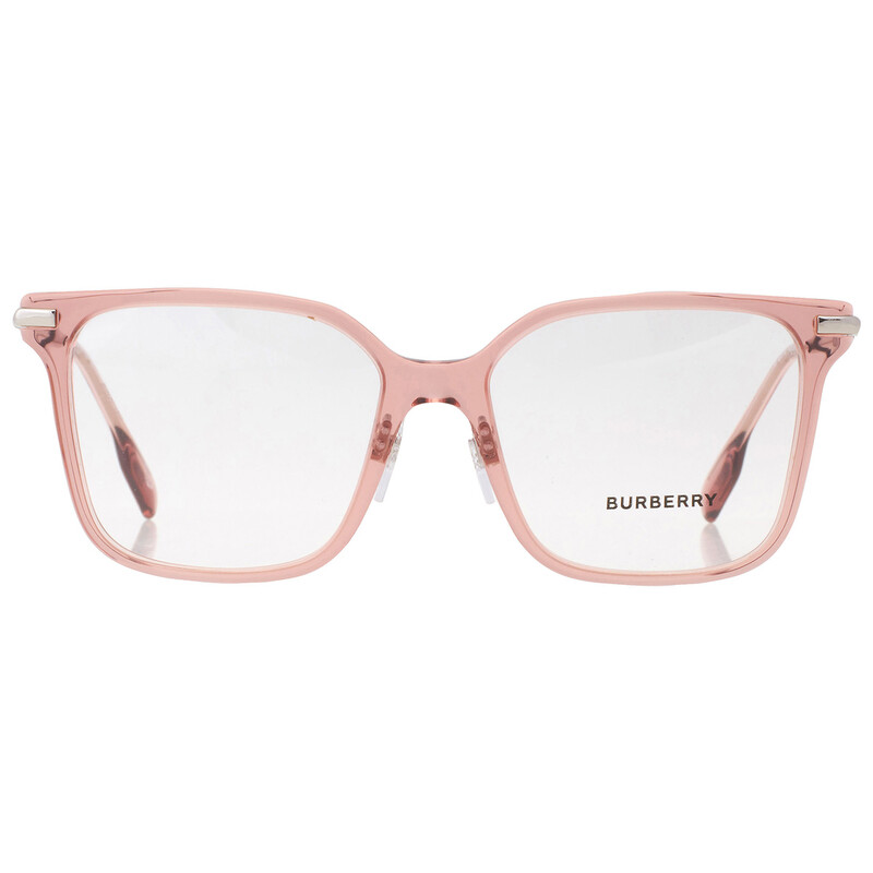 Burberry Elizabeth Demo Square Ladies Eyeglasses BE2376 4069 52