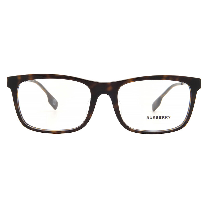 Burberry Demo Square Men's Eyeglasses BE2384F 3002 55