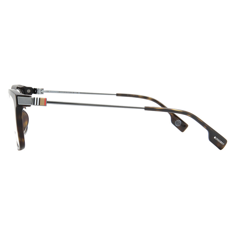Burberry Demo Square Men's Eyeglasses BE2384F 3002 55