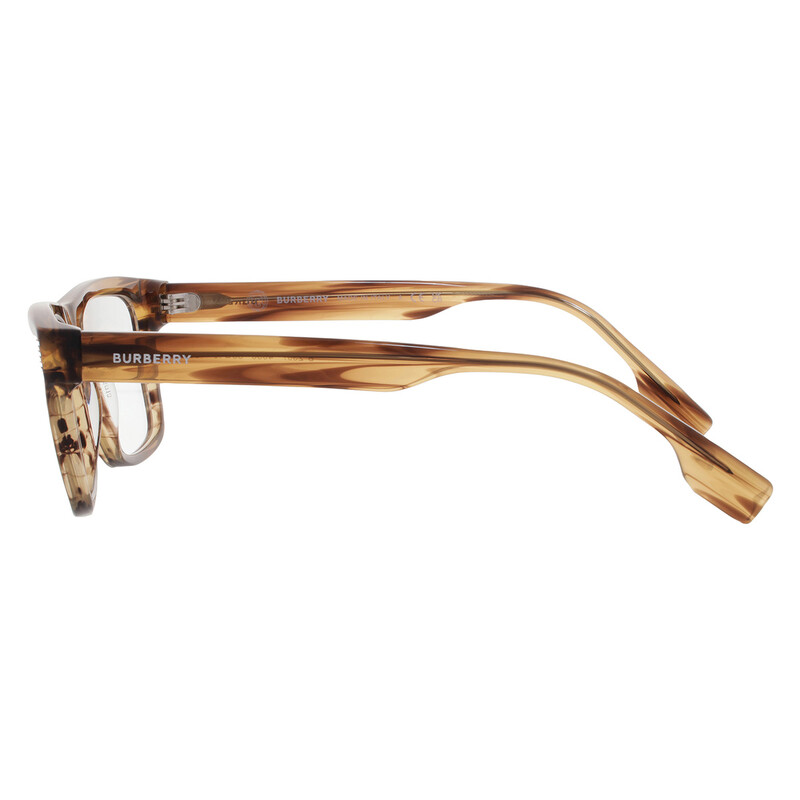 Burberry Demo Square Men's Eyeglasses BE2387 4096 55 8056597922876