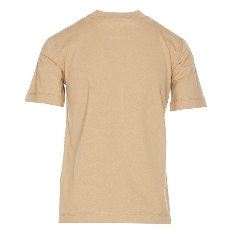 Burberry Duck Printed Crewneck Cotton T-Shirt, Size XX-Small