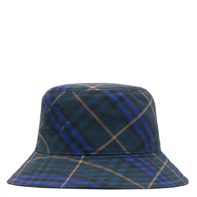 Burberry Check EKD Bucket Hat Burberry Men main image 4