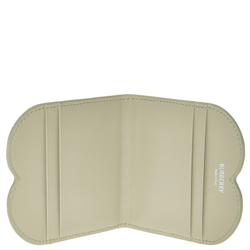 Burberry EKD Leather Cardholder 8081078 5045705030292 - Handbags