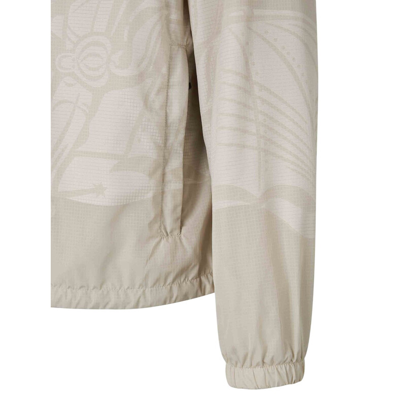 Burberry EKD Lightweight Hooded Jacket, Size X-Large 8095459