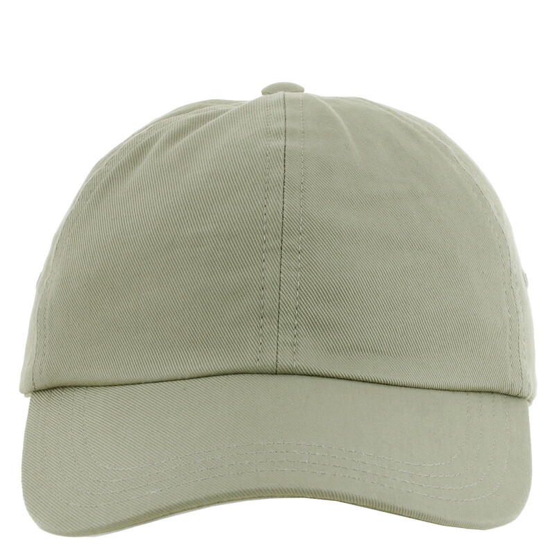 Burberry Ekd Logo-Embroidered Cotton Baseball Cap, Size Medium