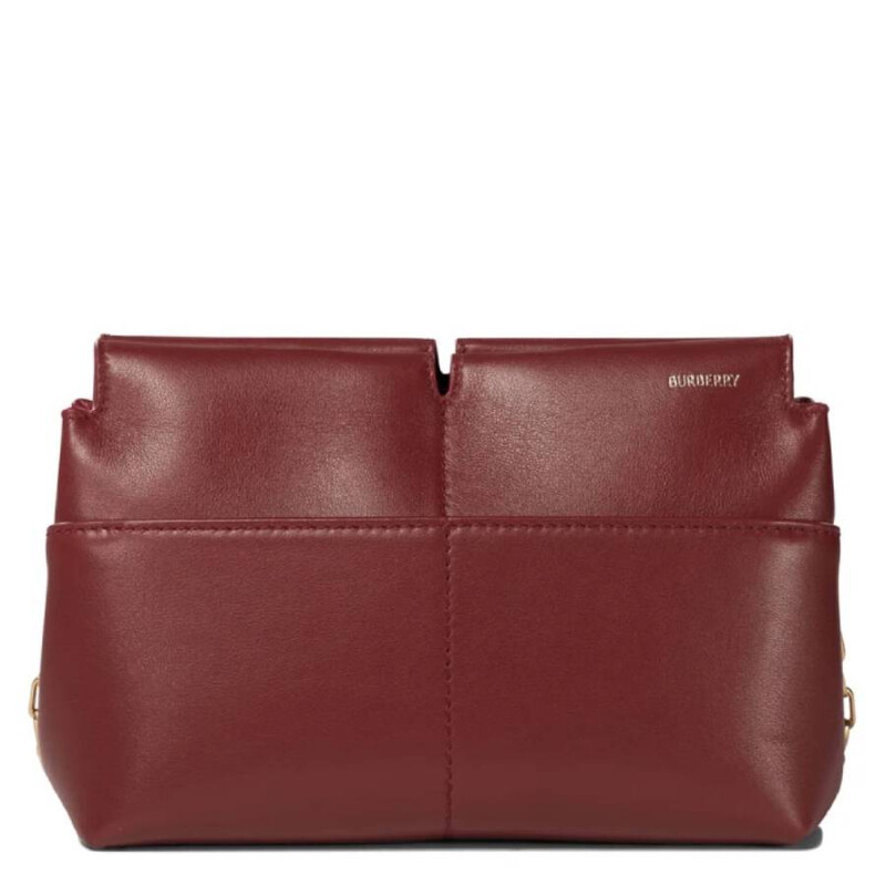 Burberry EKD Snip Chain Linked Clutch Bag 8095363 5045707357120