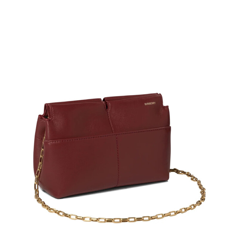 Burberry EKD Snip Chain Linked Clutch Bag 8095363 5045707357120