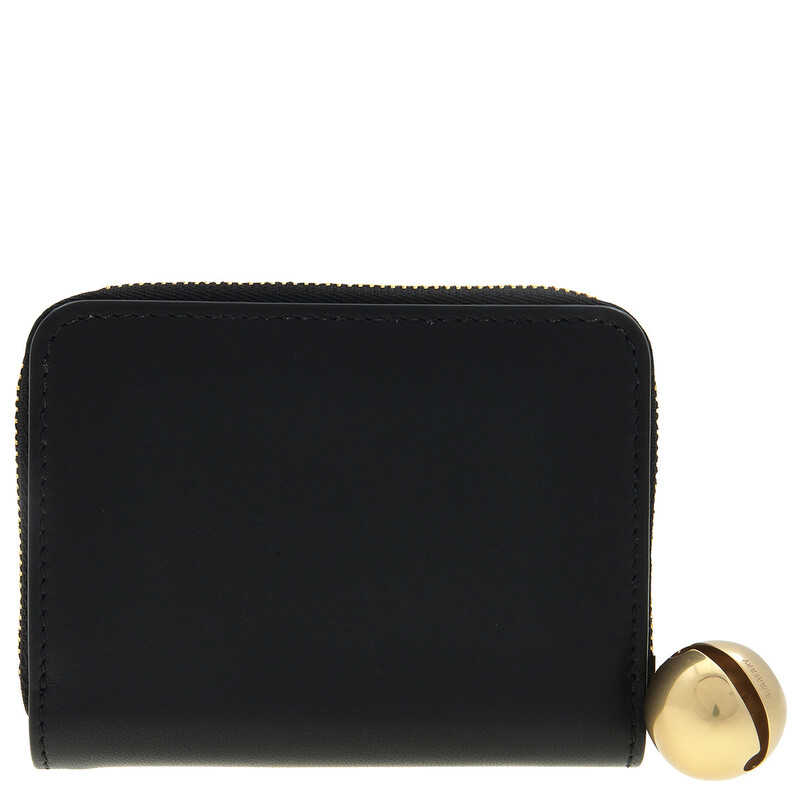 Burberry EKD Zip Leather Wallet 8079212 5045704732753 - Handbags