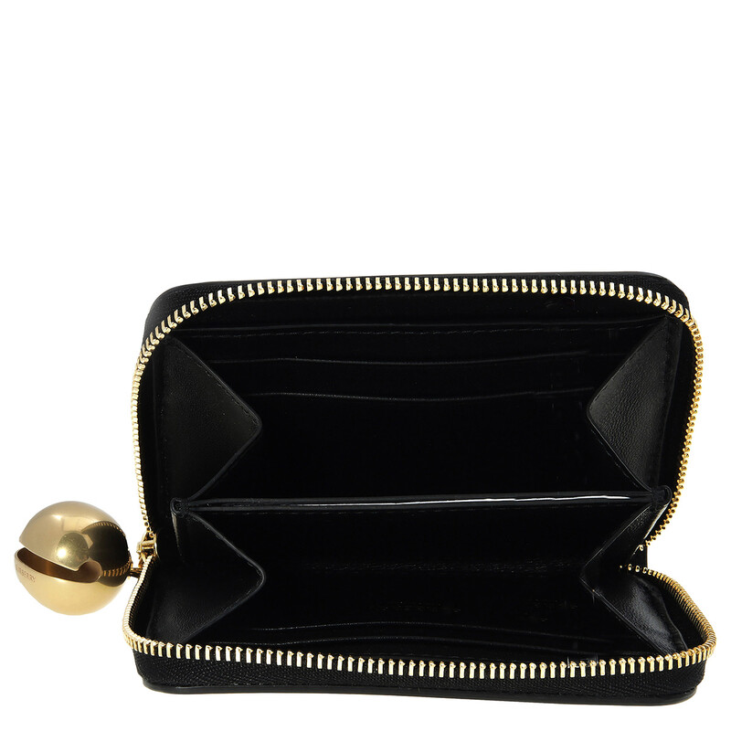 Burberry EKD Zip Leather Wallet 8079212 5045704732753 - Handbags