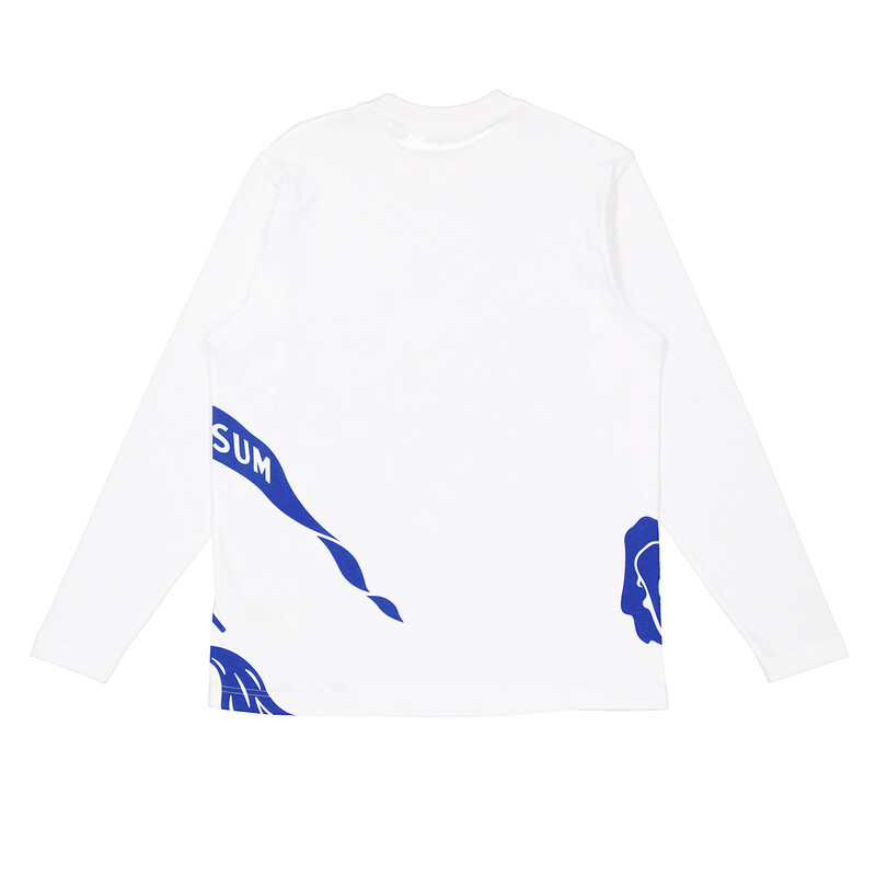 Burberry EKD-Print Cotton T-Shirt, Size X-Small 8077669 - Clothing