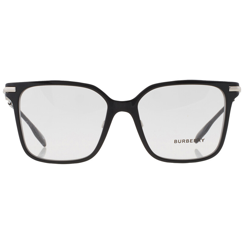Burberry Elizabeth Demo Square Ladies Eyeglasses BE2376 3001 52