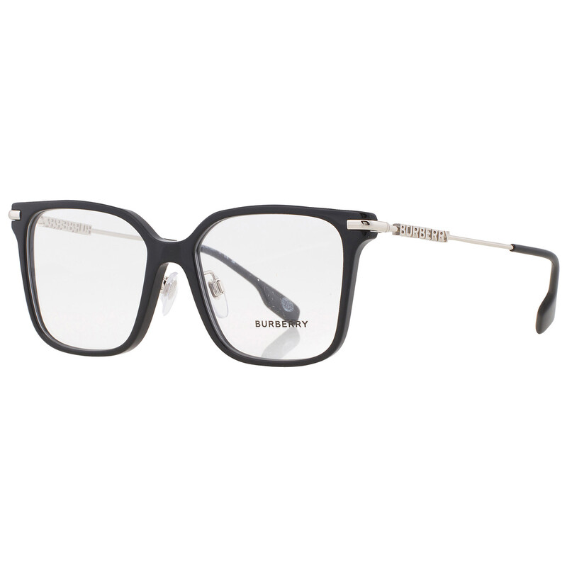 Burberry Elizabeth Demo Square Ladies Eyeglasses BE2376 3001 52