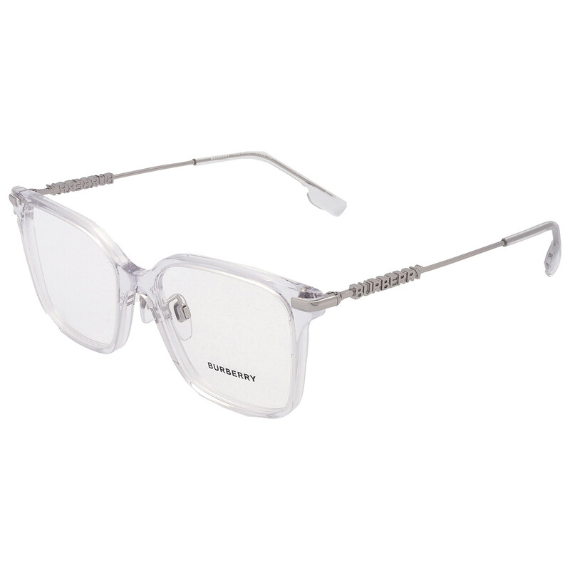 Burberry Elizabeth Demo Square Ladies Eyeglasses BE2376 3024 52
